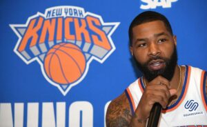 NBA – Marcus Morris répond au tacle de Gregg Popovich