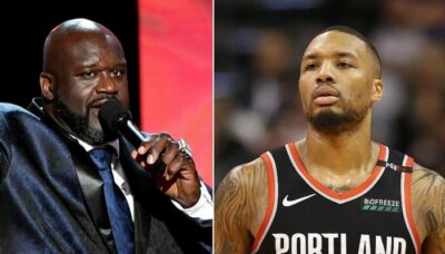 NBA – Shaq lâche un gros argument pour faire de Damian Lillard le MVP