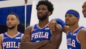 NBA – Le profil recherché par les Sixers