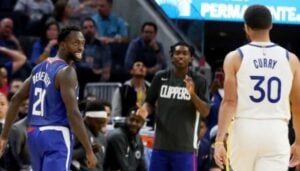 NBA – Patrick Beverley revient enfin sur sa déclaration virale contre Steph Curry !