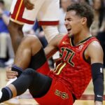 NBA – Quelques nouvelles de la blessure de Trae Young