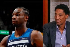 NBA – Scottie Pippen recadre Andrew Wiggins