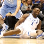 NBA – L’inquiétant antécédent de blessures de Zion Williamson