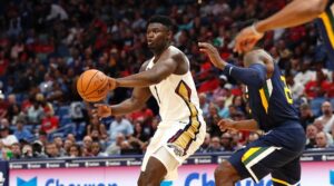 NBA – Zion Williamson a un message concernant sa prétendue « faiblesse »