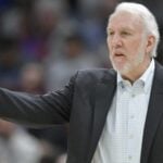 NBA – Record de médiocrité pour les Spurs depuis 23 ans, Pop ironise