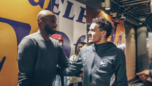 NBA – La petite blague de Trae Young sur la fille de Kobe