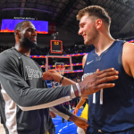 NBA – Les mots de LeBron James à l’oreille de Luka Doncic après leur duel