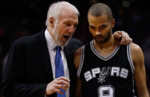 NBA – Boris Diaw raconte une géniale anecdote de Tony Parker et Pop