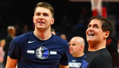 NBA – Luka défendu férocement par son proprio : « Va te faire foutre, t’y connais rien »