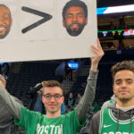 NBA – Kyrie Irving conspué par les fans des Celtics !