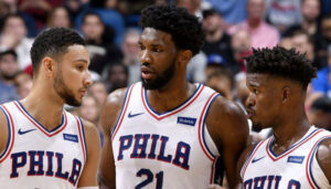 NBA – Jimmy Butler tacle ses anciens coéquipiers des Sixers !