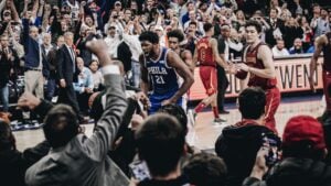 NBA – Les 3 légendes que Joel Embiid veut copier pour gagner un titre