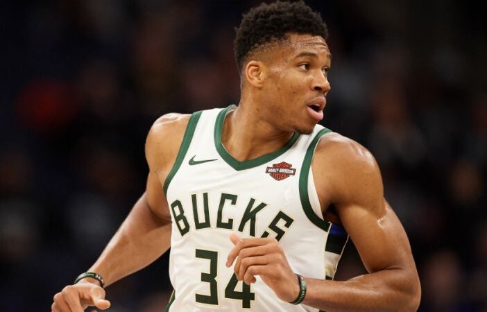 giannis stats