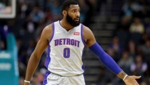 NBA – Une franchise de l’Est à fond sur Andre Drummond