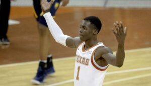 NCAA – Andrew Jones cartonne pour son retour après avoir vaincu la leucémie !