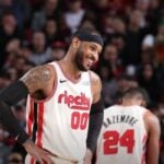 NBA – Carmelo Anthony explique pourquoi il est si maigre