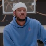 NBA – Carmelo Anthony s’exprime pour la première fois depuis son arrivée aux Blazers