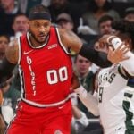 NBA – Le second match séduisant de Carmelo Anthony