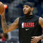 NBA – Les deux domaines où Carmelo Anthony voulait s’améliorer