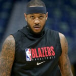 NBA – La puissante lettre ouverte de Carmelo Anthony contre le racisme