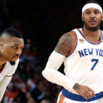 NBA – Damian Lillard : « Cela m’a fait encore plus respecter Carmelo »