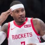 NBA – Quand est-ce que Carmelo Anthony va faire ses débuts ?