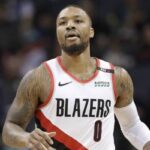 NBA – La déclaration de Damian Lillard avant le Game 2 face aux Lakers