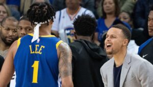 NBA – Un premier mouvement aux Warriors