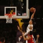 NBA – Danny Green réagit à son énorme dunk de la nuit