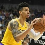 NBA – Danny Green a-t-il spoilé un nouveau maillot des Lakers ?