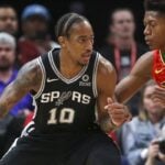 NBA – Une franchise de l’Est sur DeMar DeRozan