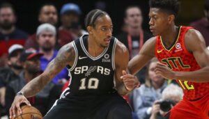 NBA – Une franchise de l’Est sur DeMar DeRozan