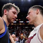 NBA – Goran Dragic pointe ce que Luka Doncic doit gommer