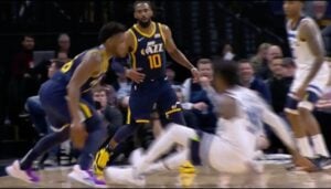 NBA – Le terrible manque de respect de Donovan Mitchell à Robert Covington