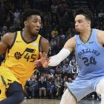 NBA – Donovan Mitchell furieux contre les arbitres