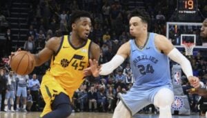 NBA – Donovan Mitchell furieux contre les arbitres