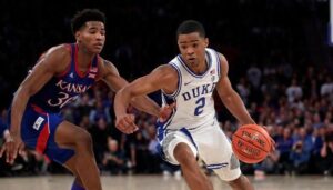 NCAA – Duke lance sa saison par une victoire sur le fil !