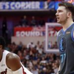 NBA – Dwyane Wade ne se remet pas des récentes performances de Luka Doncic