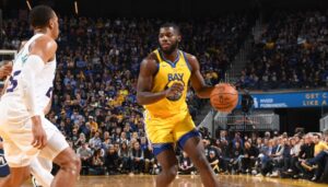 NBA – Exploit des Warriors grâce à un Eric Paschall historique !