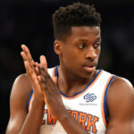 NBA – Frank Ntilikina frôle son career-high face aux Sixers