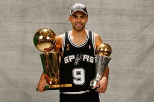 NBA – San Antonio annonce un grand honneur pour Tony Parker