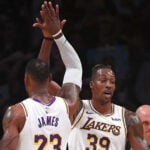 NBA – Dwight Howard explique pourquoi il aime sortir du banc aux Lakers