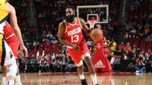 NBA – James Harden signe une série historique depuis 1973