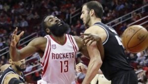 NBA – James Harden et les fautes, c’est quoi la vérité ?