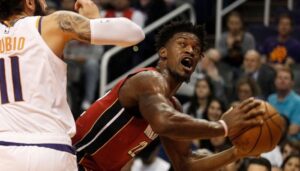 NBA – Le gros coup de chaud de Jimmy Butler