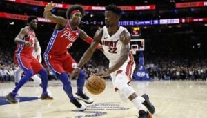 NBA – Soirée cauchemar pour Jimmy Butler