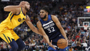 NBA – Le nouveau record en carrière de Karl-Anthony Towns