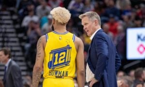 NBA – Le nouveau surnom de Steve Kerr pour les Warriors