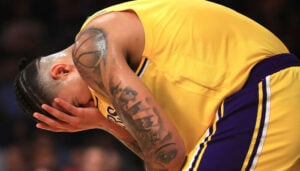 NBA – La drôle de technique de Kyle Kuzma pour convaincre le staff de le laisser jouer