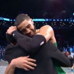 NBA – Les retrouvailles entre Kyrie Irving et ses anciens coéquipiers